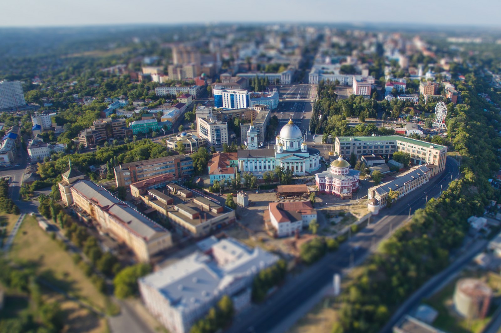 Город Курск