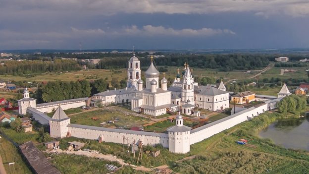 Никитский монастырь в 2014 году